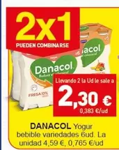Danone - Danacol