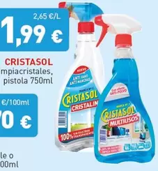 Cristasol - Mpiacristales