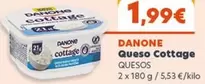 Danone - Queso Cottage