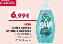 Skip - Ciclos Cortos Efficacia Express