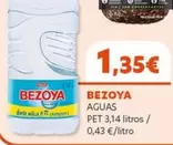 Bezoya - Aguas
