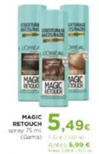 L'Oréal Paris - Magic Retouch Spray