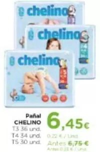 Chelino - Pañal