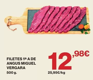 Miguel Vergara - Filetes 1a A De Angus