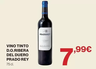 Prado Rey - Vino Tinto D.o. Ribera Del Duero