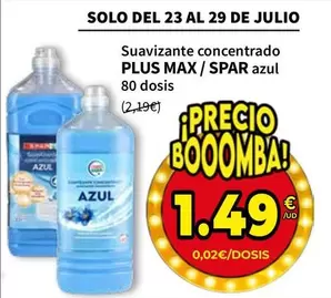 Solo - Suavizante Concentrado