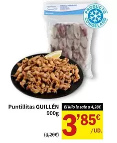 Guillen - Puntillas