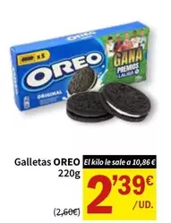 Oreo - Galletas