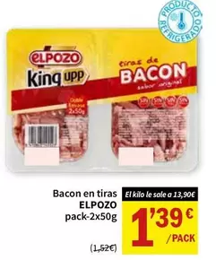 elpozo - Bacon En Tiras