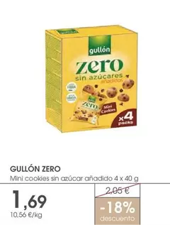 Gullón - Zero