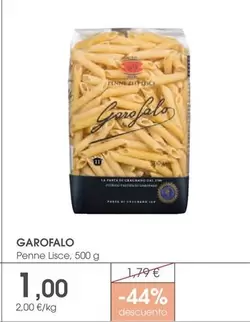 Garofalo - Penne Lisce