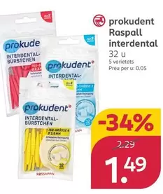Prokudent - Cepillo Interdental