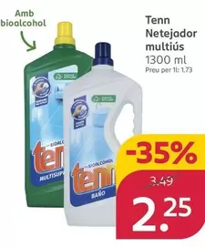 Tenn - Limpiador Multiusos