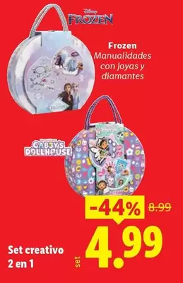 Set Creativo 2 En 1