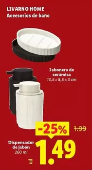 Livarno Home - Accesorios De Baño