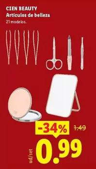 Cien Beauty - Articulos De Belleza