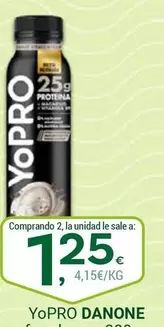 Danone - Yopro