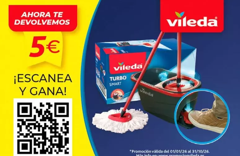Vileda - Devalvemos