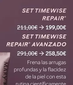 Mary Kay - Set Timewise Repair