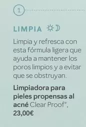 Mary Kay - Clear Proof Limpiadora Para Pieles Propensas Al Acné