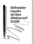 Delineador Líquido De Ojos Waterproof