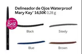 Mary Kay - Delineador De Ojos Waterproof