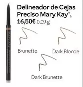 Mary Kay - Delineador De Cejas Preciso