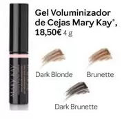 Mary Kay - Gel Voluminizador De Cejas