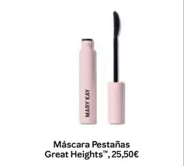Mary Kay - Máscara Pestañas Great Heights