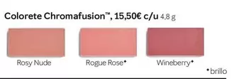 Colorete Chromafusion