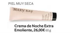 Mary Kay - Crema De Noche Extra Emoliente