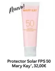 Mary Kay - Protector Solar Fps 50