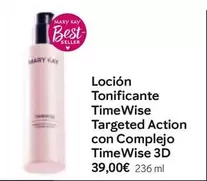 Mary Kay - Locion Tonificante Time Wise