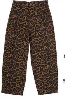 Pantalones Infantiles 100% Algodon