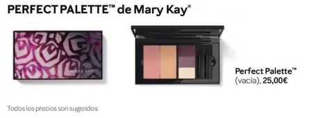 Perfect - PaletteTM De Mary Kay
