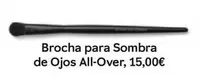 Brocha Para Sombre De Ojos All-Over