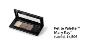 Mary Kay - Petite Palette