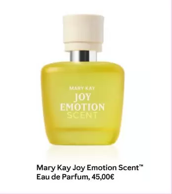 Mary Kay - Joy Emotion Scent Eau De Parfum