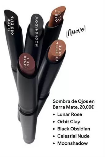Mary Kay - Sombra De Ojos En Barra Mate