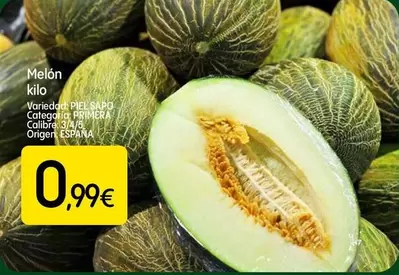 origen - Melon