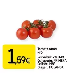 Rama - Tomate