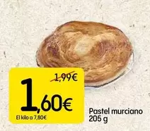 Pastel Murciano