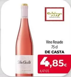 De Casta - Vino Rosado