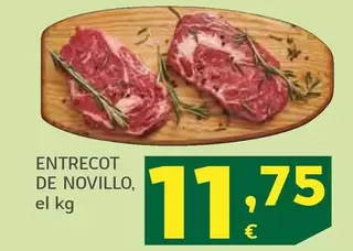 Entrecot De Novillo