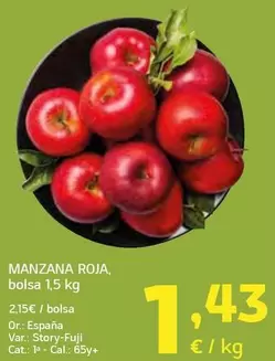 Manzana Roja