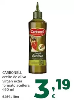 Carbonell - Aceite De Oliva Virgen Extra Formato Aceitera