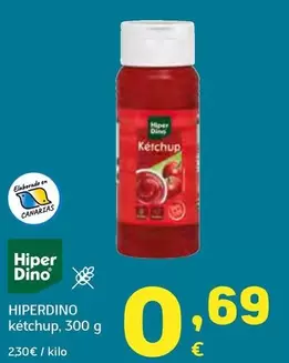 Hiperdino - Ketchup