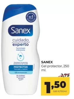 Sanex - Gel Protector