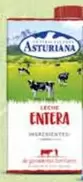 Asturiana - Leche Entera