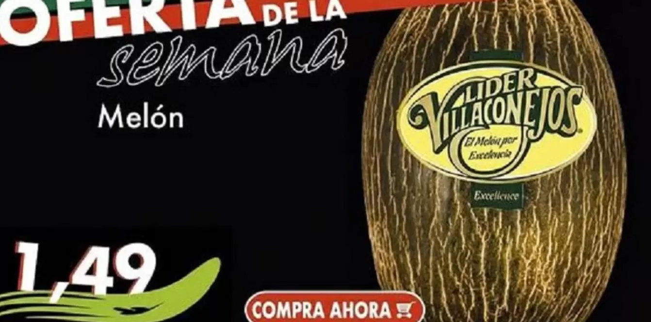 Excelencia - Melón
